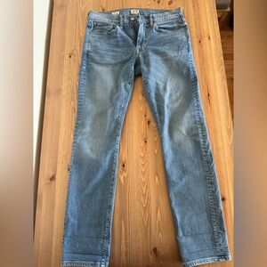 J. Crew 484 style jeans